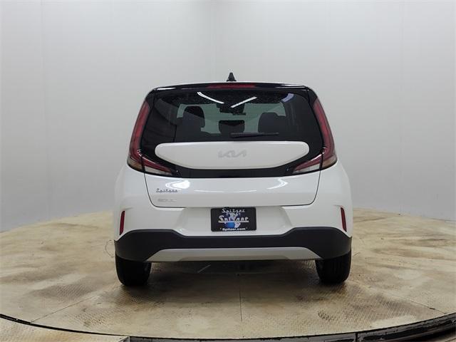 new 2025 Kia Soul car, priced at $21,913