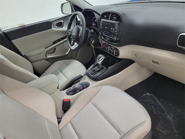 new 2025 Kia Soul car, priced at $21,913