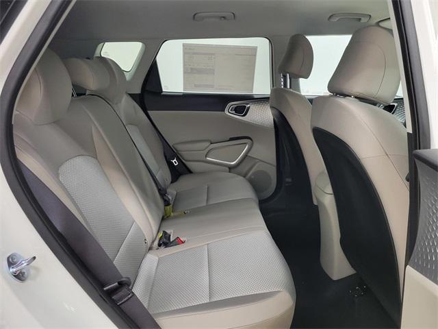 new 2025 Kia Soul car, priced at $21,913
