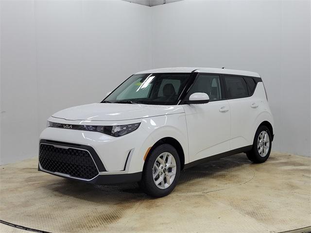 new 2025 Kia Soul car, priced at $21,913