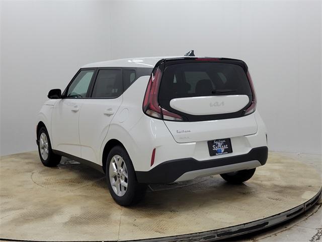 new 2025 Kia Soul car, priced at $21,913