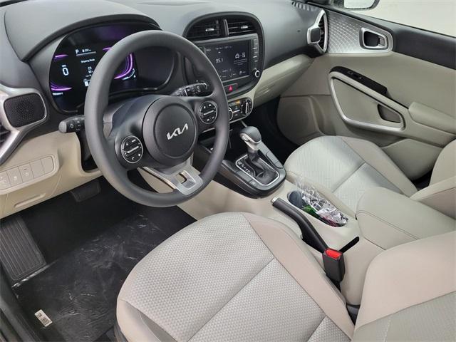 new 2025 Kia Soul car, priced at $21,913