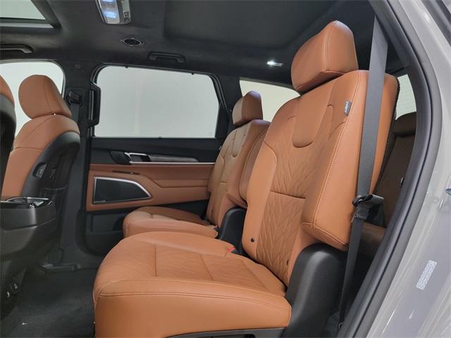 new 2025 Kia Telluride car, priced at $51,612