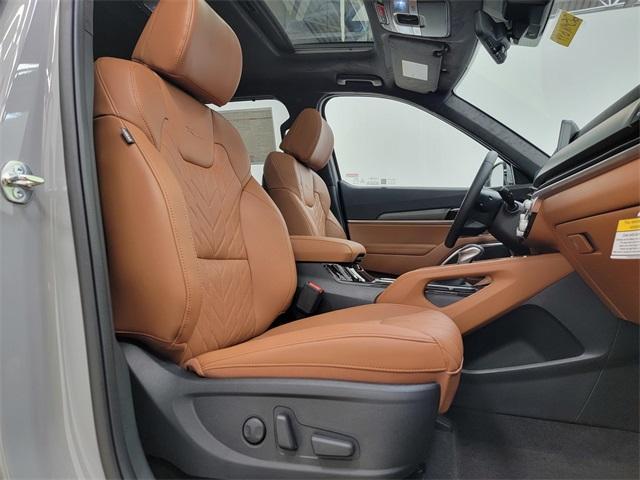 new 2025 Kia Telluride car, priced at $51,612