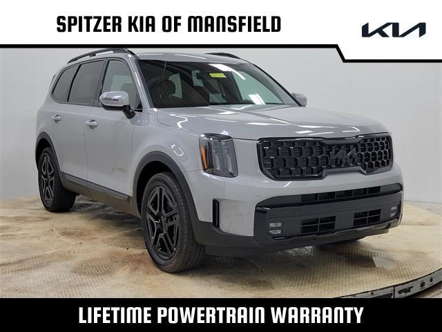 new 2025 Kia Telluride car, priced at $51,612