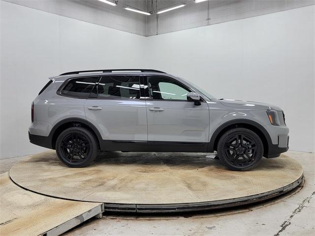 new 2025 Kia Telluride car, priced at $51,612