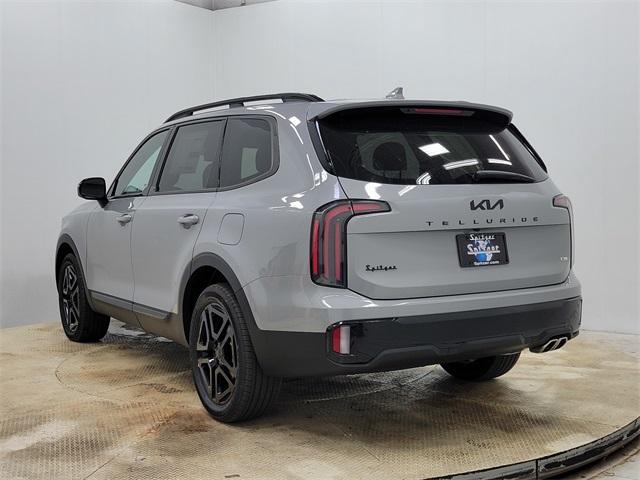new 2025 Kia Telluride car, priced at $51,612