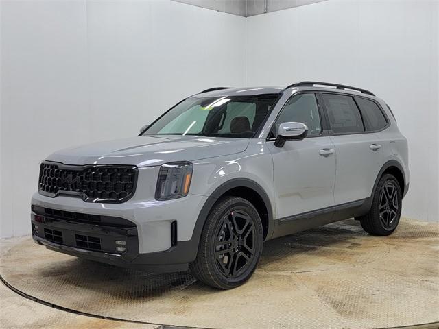 new 2025 Kia Telluride car, priced at $51,612
