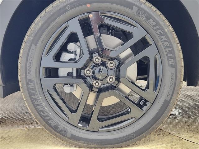 new 2025 Kia Telluride car, priced at $51,612