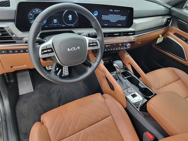 new 2025 Kia Telluride car, priced at $51,612