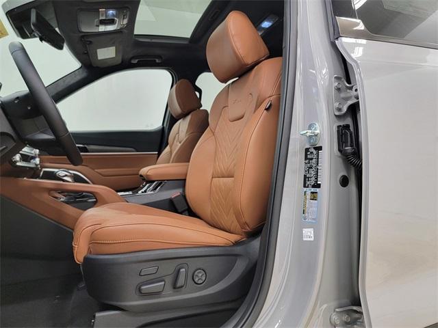 new 2025 Kia Telluride car, priced at $51,612