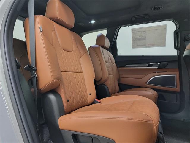 new 2025 Kia Telluride car, priced at $51,612