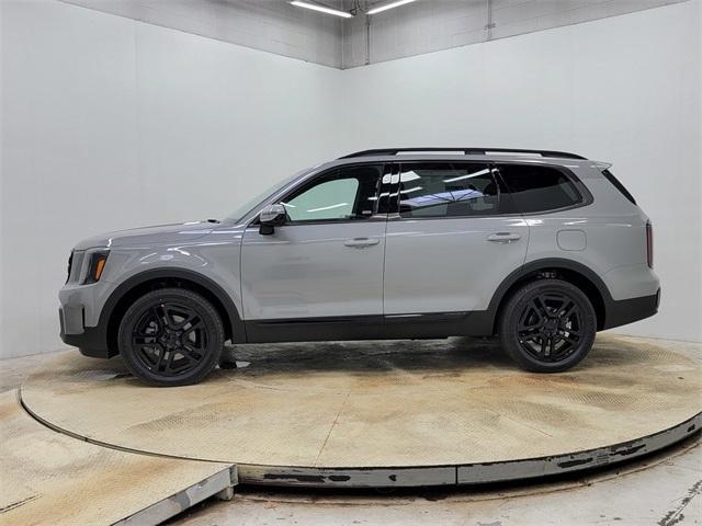 new 2025 Kia Telluride car, priced at $51,612