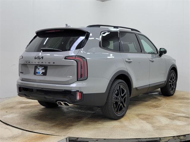 new 2025 Kia Telluride car, priced at $51,612