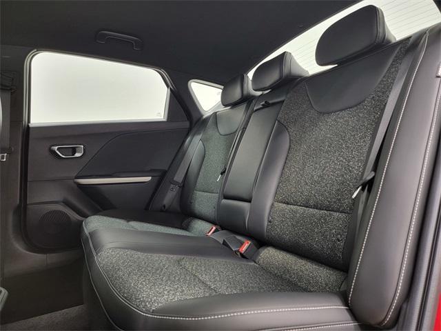 new 2025 Kia K4 car, priced at $24,709