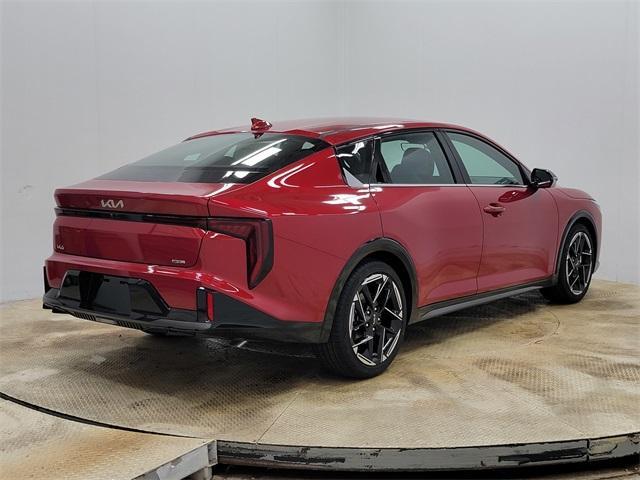 new 2025 Kia K4 car, priced at $24,709