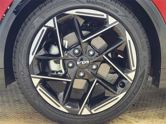 new 2025 Kia K4 car, priced at $24,709