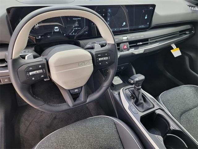new 2025 Kia K4 car, priced at $24,709