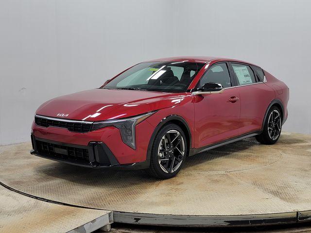 new 2025 Kia K4 car, priced at $25,109