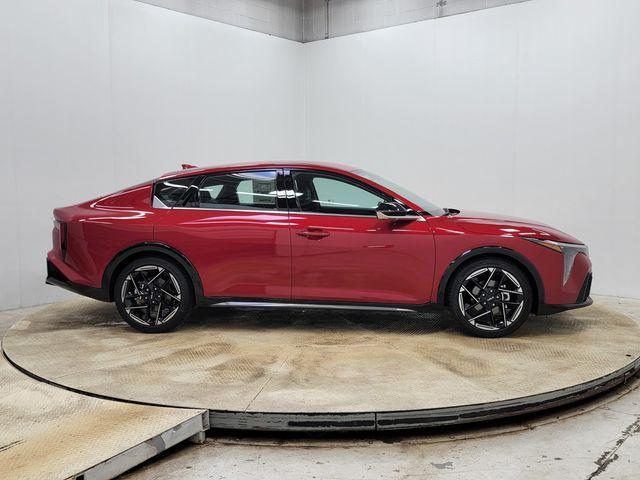 new 2025 Kia K4 car, priced at $25,109