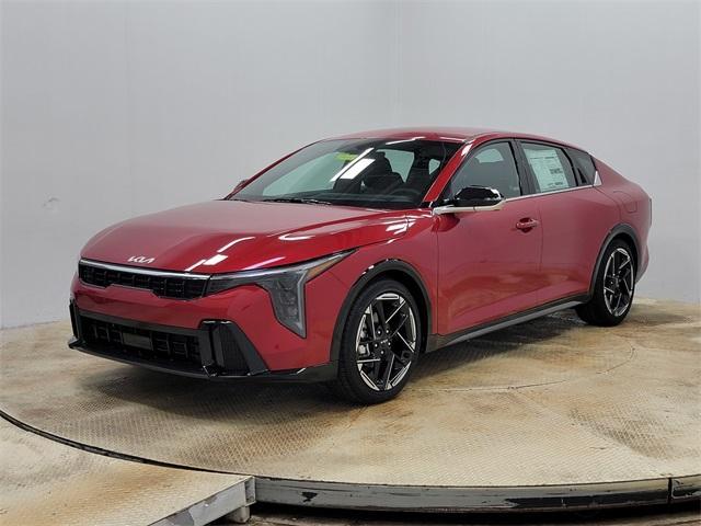 new 2025 Kia K4 car, priced at $24,709