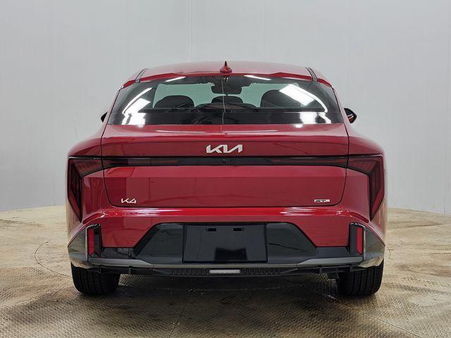 new 2025 Kia K4 car, priced at $25,109