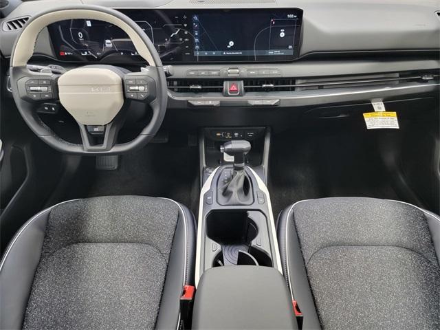 new 2025 Kia K4 car, priced at $24,709