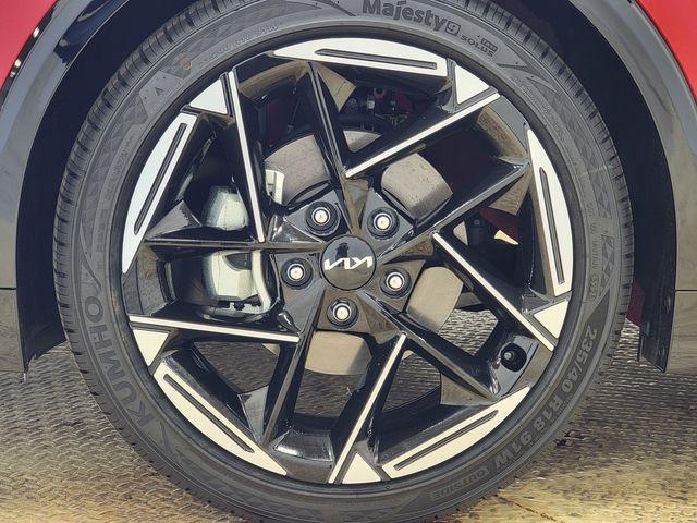 new 2025 Kia K4 car, priced at $25,109