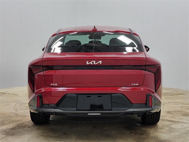 new 2025 Kia K4 car, priced at $24,709