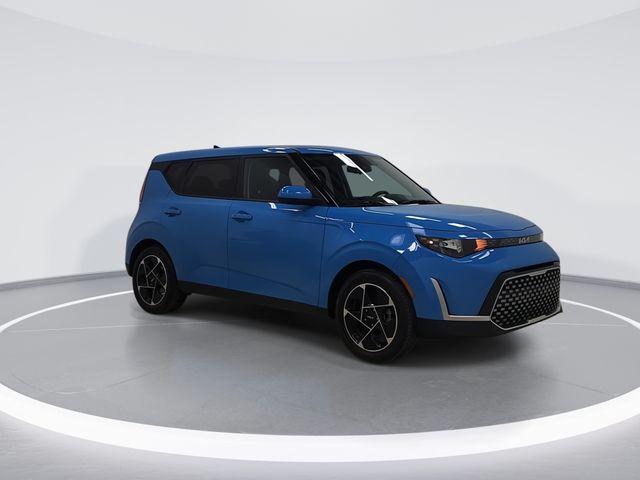 used 2024 Kia Soul car, priced at $19,990