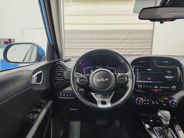 used 2024 Kia Soul car, priced at $19,990