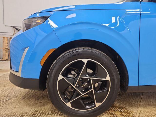 used 2024 Kia Soul car, priced at $19,990