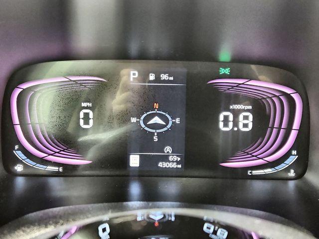 used 2024 Kia Soul car, priced at $19,990