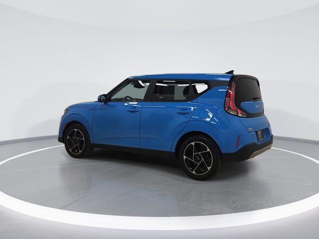 used 2024 Kia Soul car, priced at $19,990
