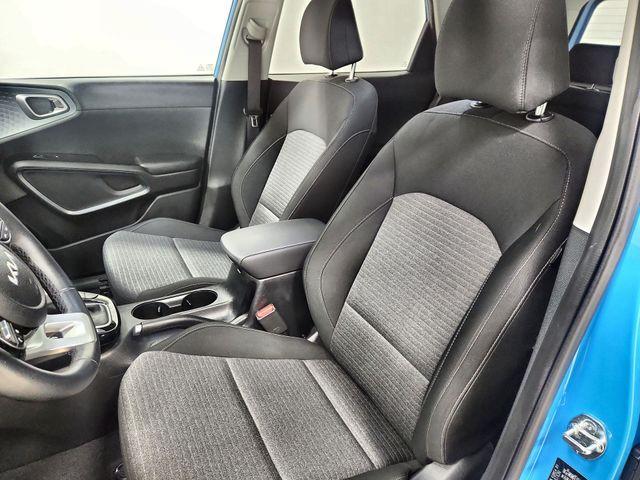 used 2024 Kia Soul car, priced at $19,990