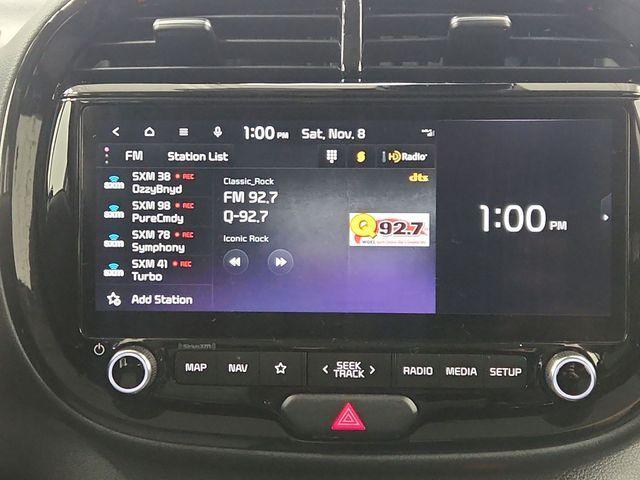 used 2024 Kia Soul car, priced at $19,990