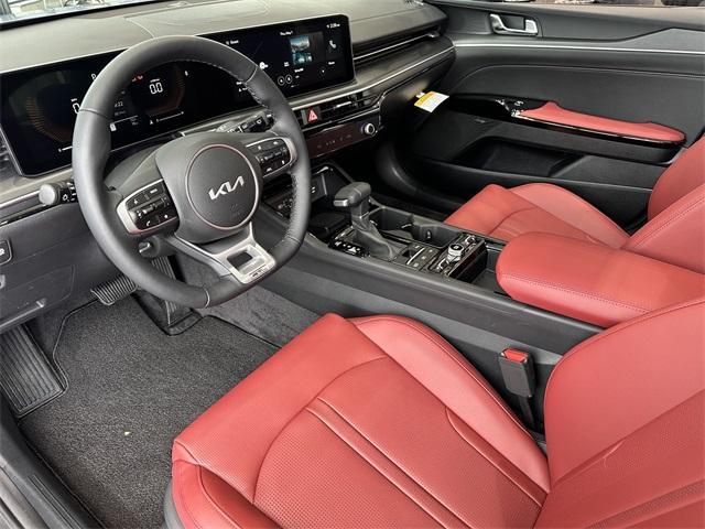 new 2025 Kia K5 car, priced at $31,563