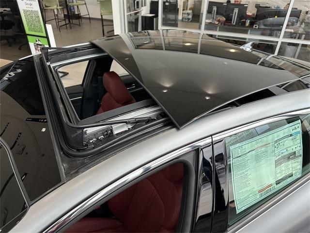 new 2025 Kia K5 car, priced at $31,563