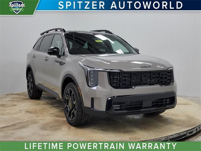 new 2026 Kia Sorento car, priced at $44,651