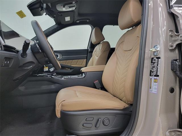 new 2026 Kia Sorento car, priced at $44,651