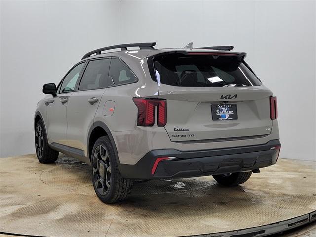 new 2026 Kia Sorento car, priced at $44,651