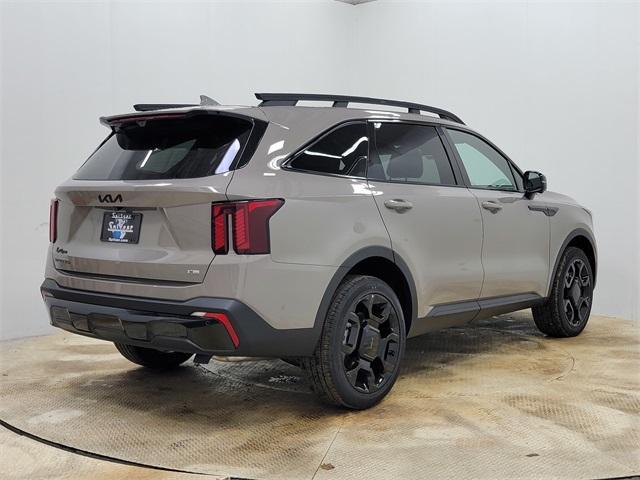 new 2026 Kia Sorento car, priced at $44,651