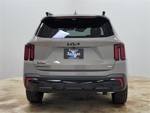 new 2026 Kia Sorento car, priced at $44,651