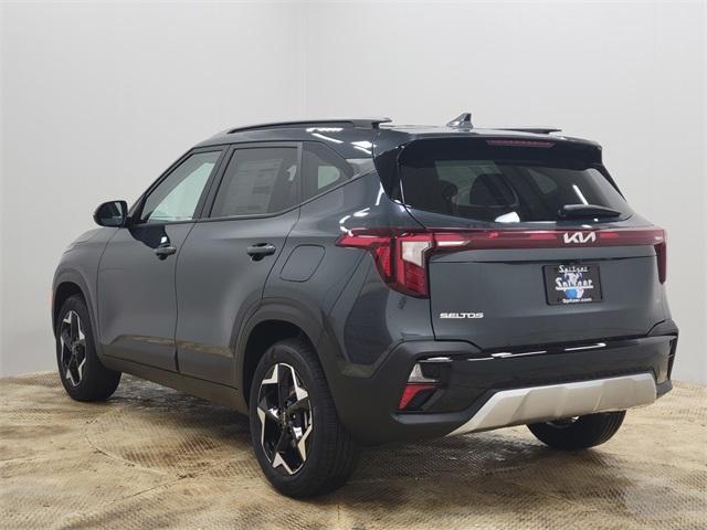 new 2025 Kia Seltos car, priced at $26,304