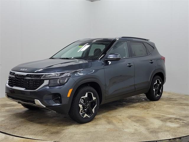 new 2025 Kia Seltos car, priced at $26,304