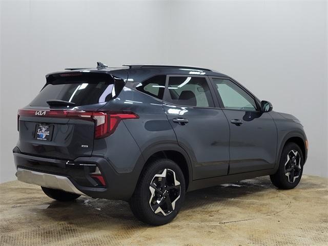 new 2025 Kia Seltos car, priced at $26,304
