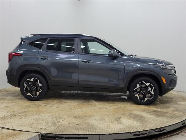 new 2025 Kia Seltos car, priced at $26,304