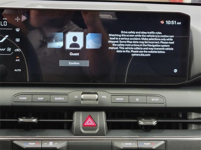 new 2025 Kia K4 car, priced at $24,103