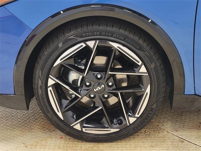 new 2025 Kia K4 car, priced at $24,103