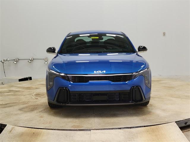 new 2025 Kia K4 car, priced at $24,103